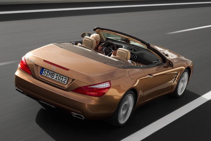 Mercedes-Benz SL