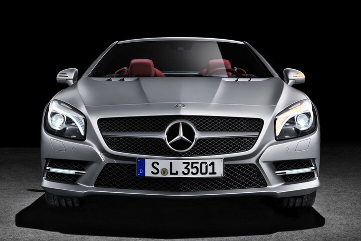 Mercedes-Benz SL