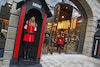 Opening Mini Brand Store Amsterdam (foto: ANP)