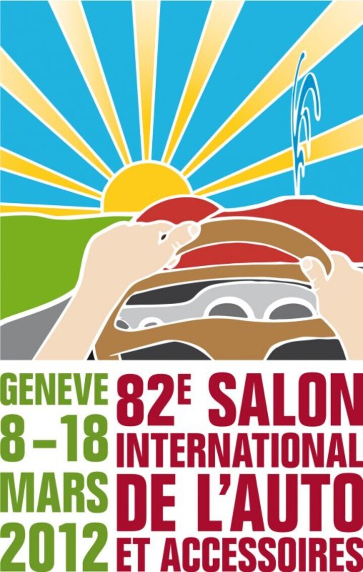 Salon van Genève 2012