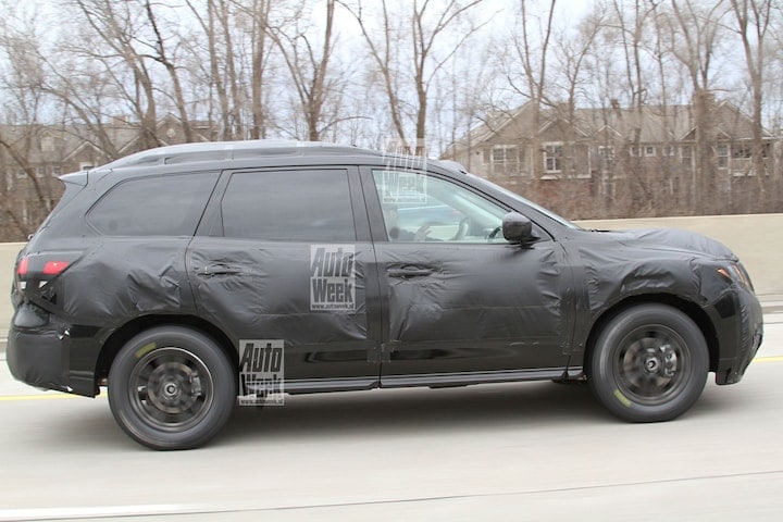 Nissan Pathfinder