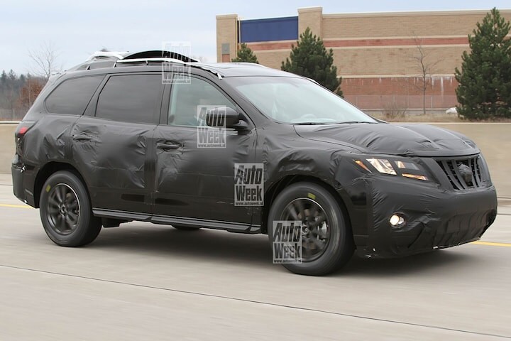Nissan Pathfinder