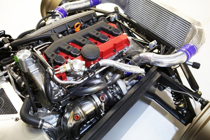 Donkervoort D8 GTO