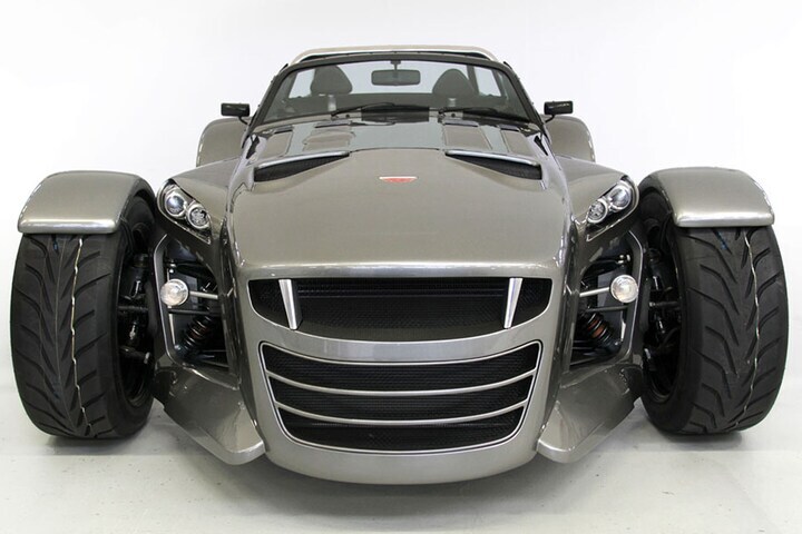 Donkervoort D8 GTO