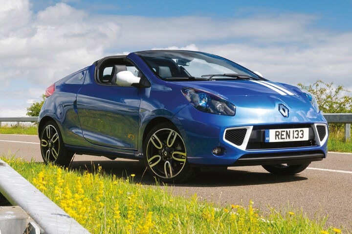 Renault Wind