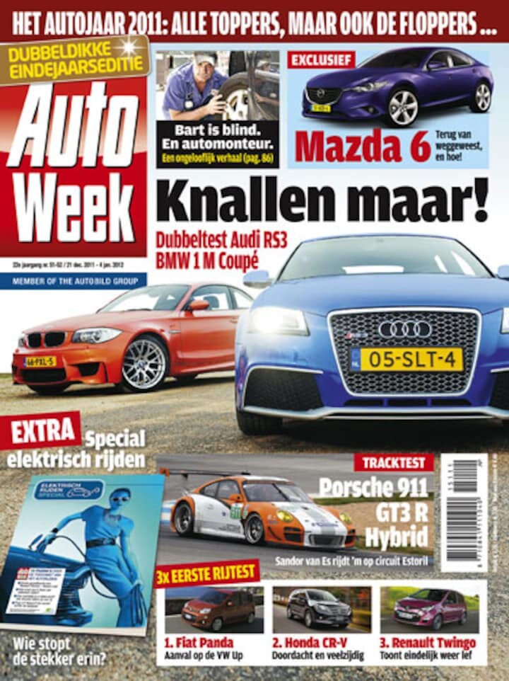 AutoWeek 51 2011
