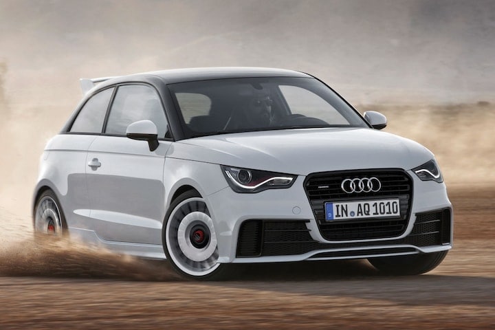 Audi A1 Quattro
