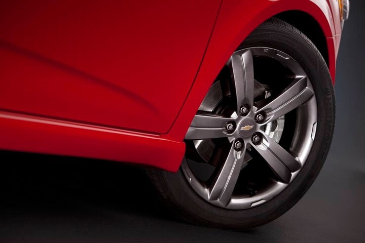Chevrolet Sonic RS