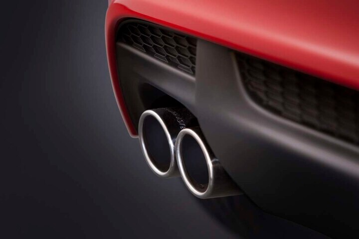 Chevrolet Sonic RS