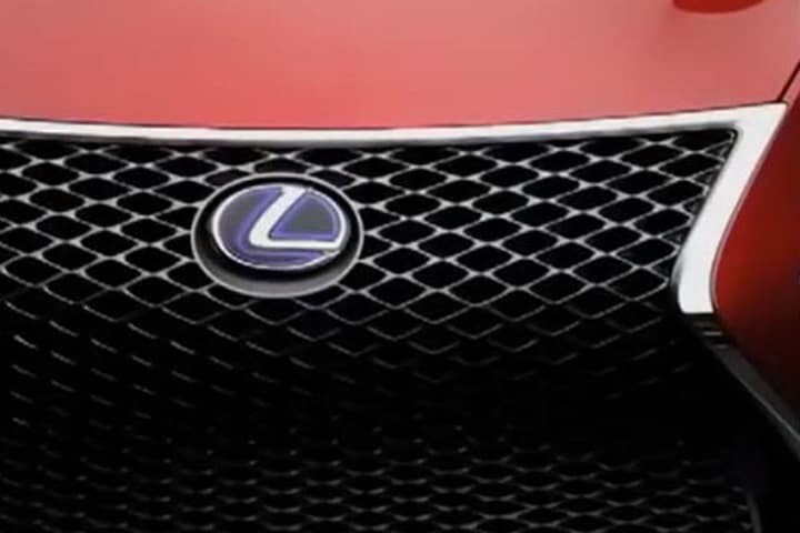 Lexus LF-LC