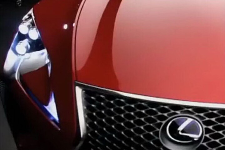 Lexus LF-LC