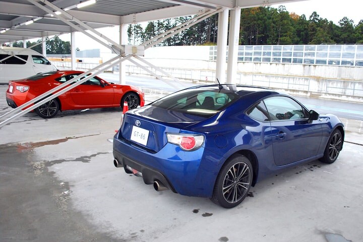Toyota GT86