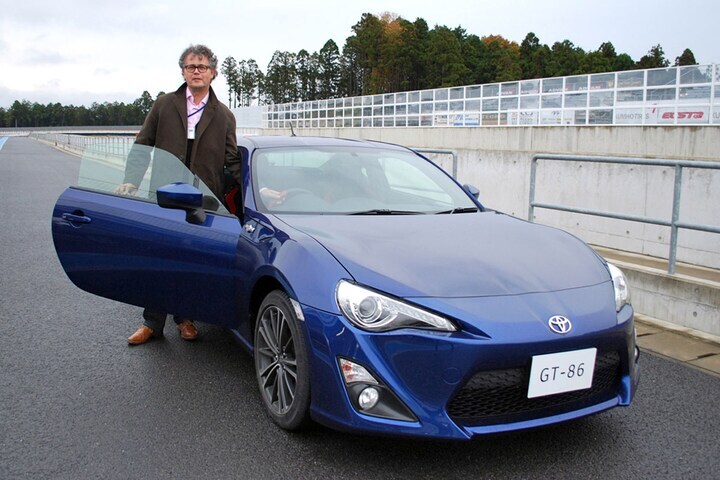 Toyota GT86