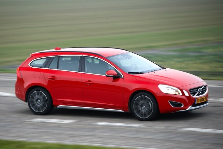 Volvo V60 D3 Momentum