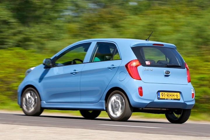 Kia Picanto 1.0 CVVT Exterior Pack