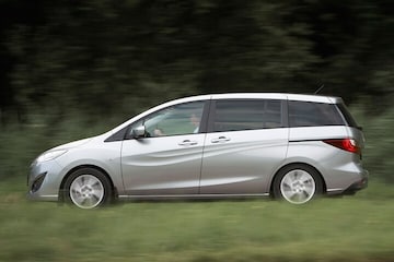 Mazda 5 1.6 CiTD Business
