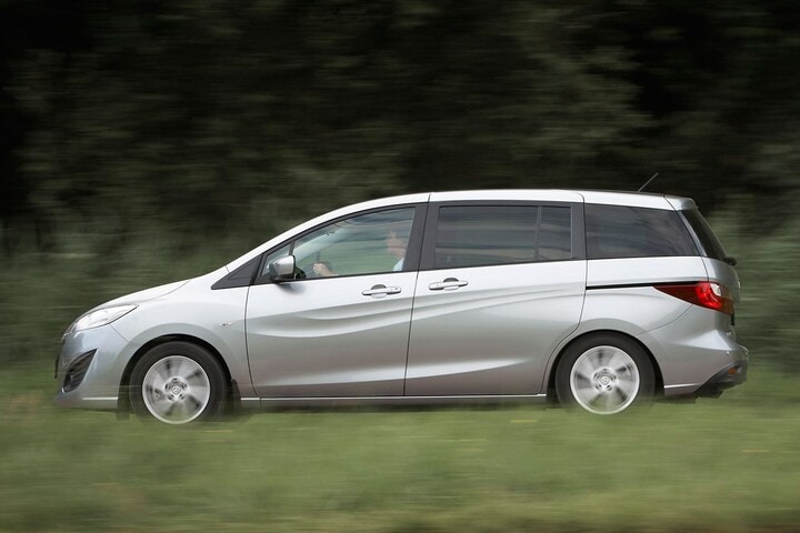 Mazda 5 1.6 CiTD Business