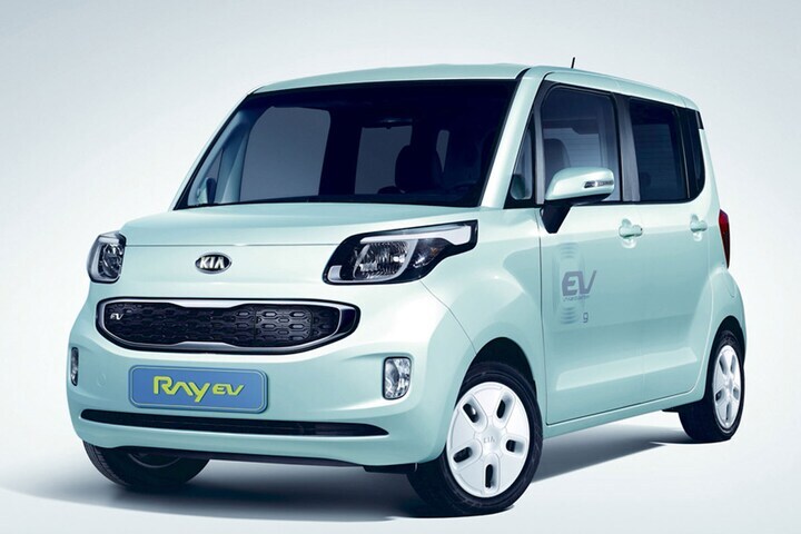 Kia Ray EV