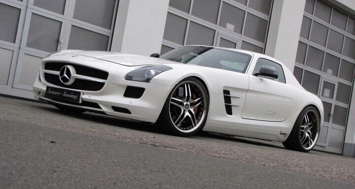 Senner SLS AMG