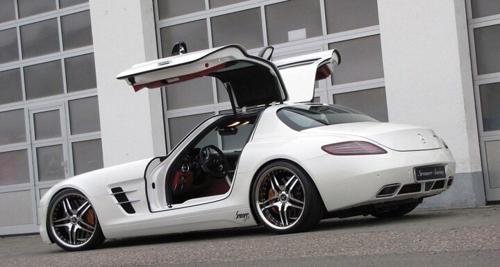 Senner SLS AMG