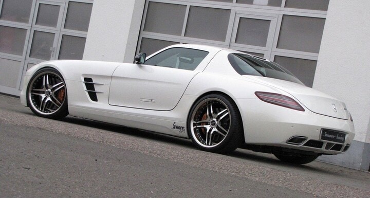 Senner SLS AMG