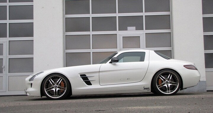 Senner SLS AMG