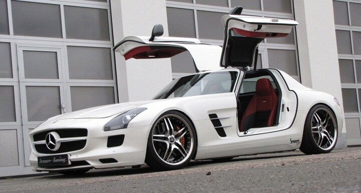 Senner SLS AMG