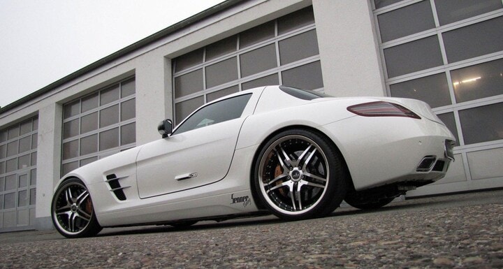 Senner SLS AMG