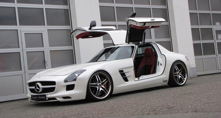 Senner SLS AMG