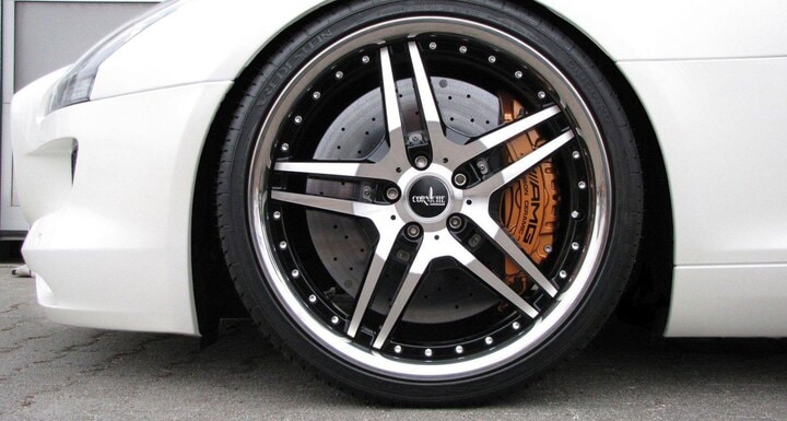 Senner SLS AMG