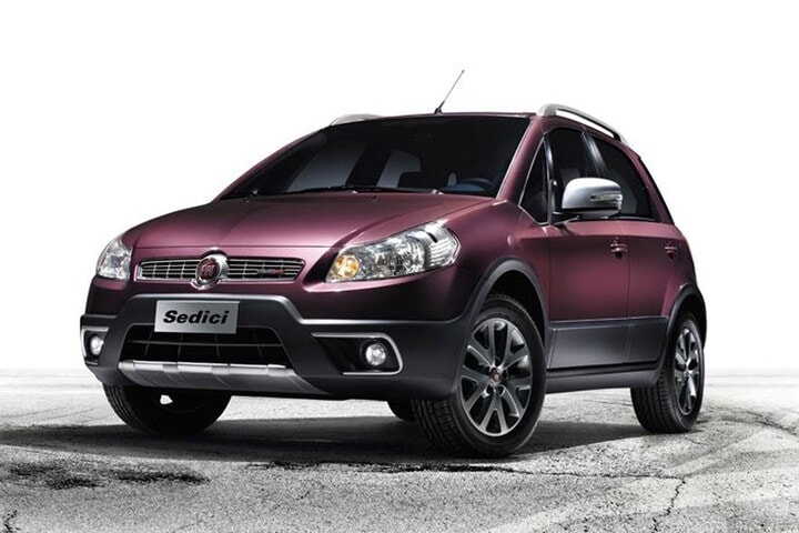 Fiat Sedici