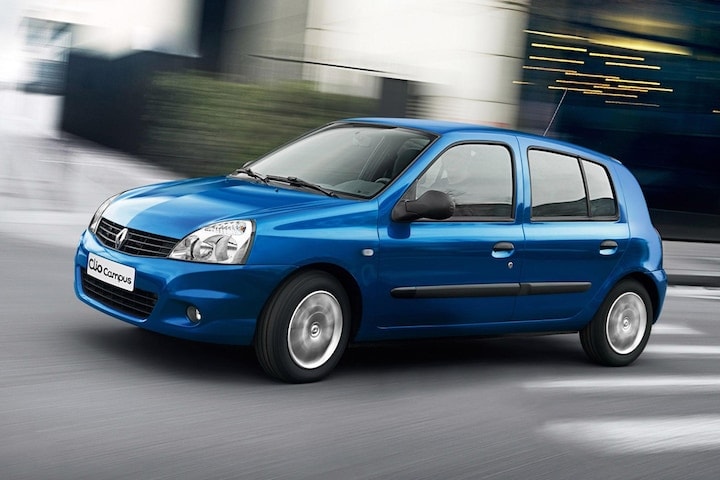 Renault Clio Campus