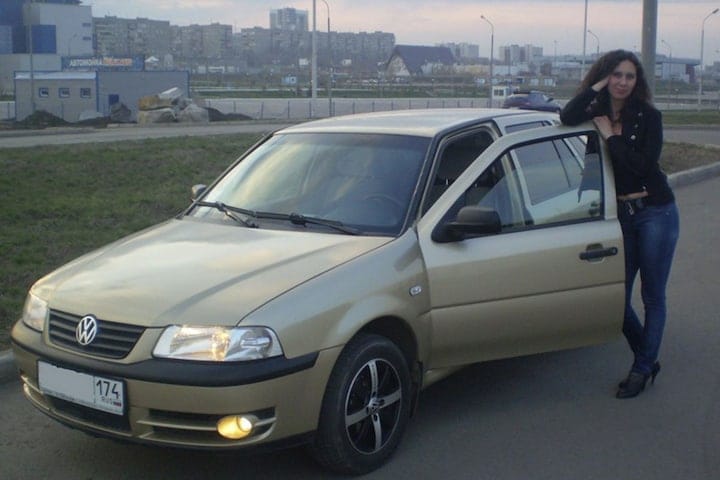 Volkswagen Pointer