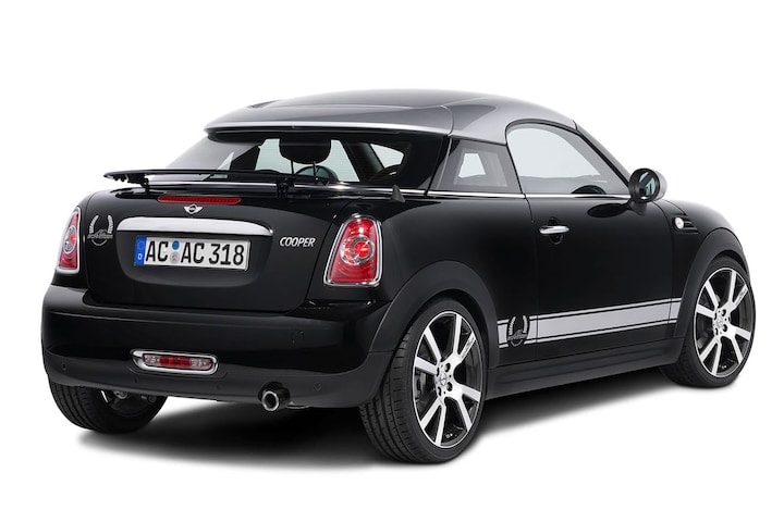 Mini Coupe by AC Schnitzer