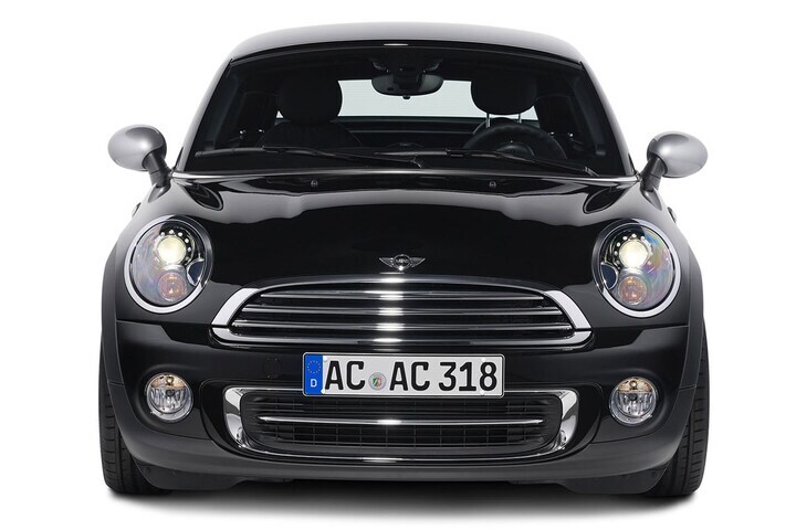Mini Coupe by AC Schnitzer
