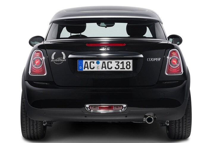 Mini Coupe by AC Schnitzer