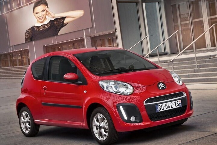 Citroën C1