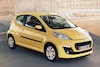 Peugeot 107 2012