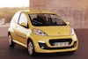 Peugeot 107 2012
