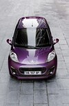 Peugeot 107 2012