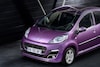 Peugeot 107 2012