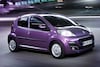 Peugeot 107 2012