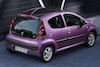 Peugeot 107 2012