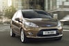Ford Fiesta 1.6 TDCI Econetic Lease Titanium