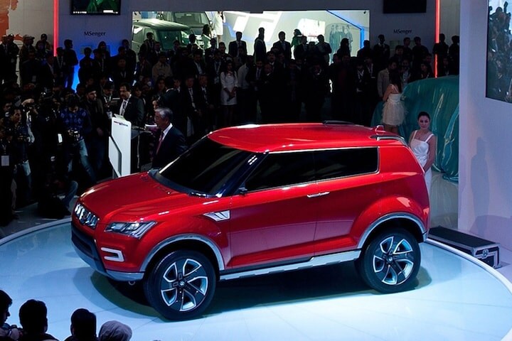 Suzuki XA-Alpha Concept