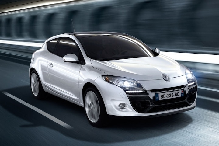 Renault Mégane 2012