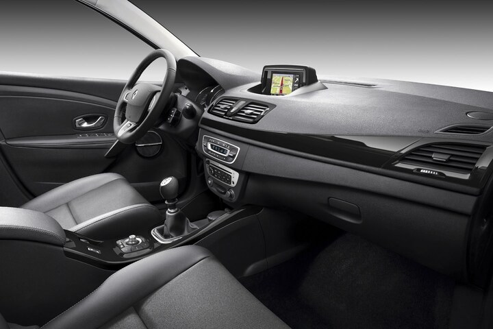 Renault Mégane 2012