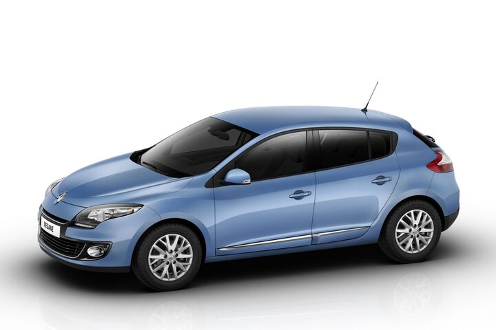 Renault Mégane 2012