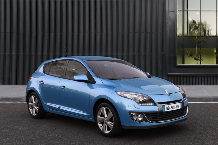 Renault Mégane 2012