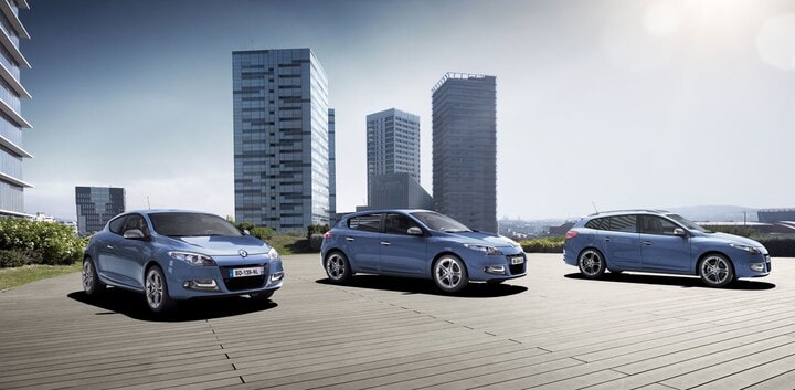 Renault Mégane 2012